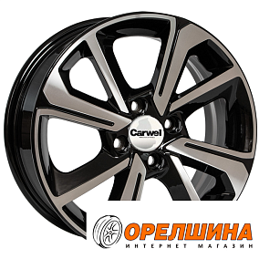 Carwel Воже 1501  ABT  6х15  4x100  ЕТ46  54,1